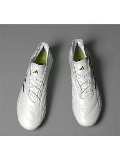 copa pure.1 fg ADIDAS | HQ8971F TWWHT/C BLA C K/LUC LEM